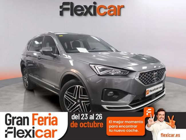 SEAT Tarraco (1.5 TSI 110kW (150CV) S&S Xcellence Plus) en Barcelona