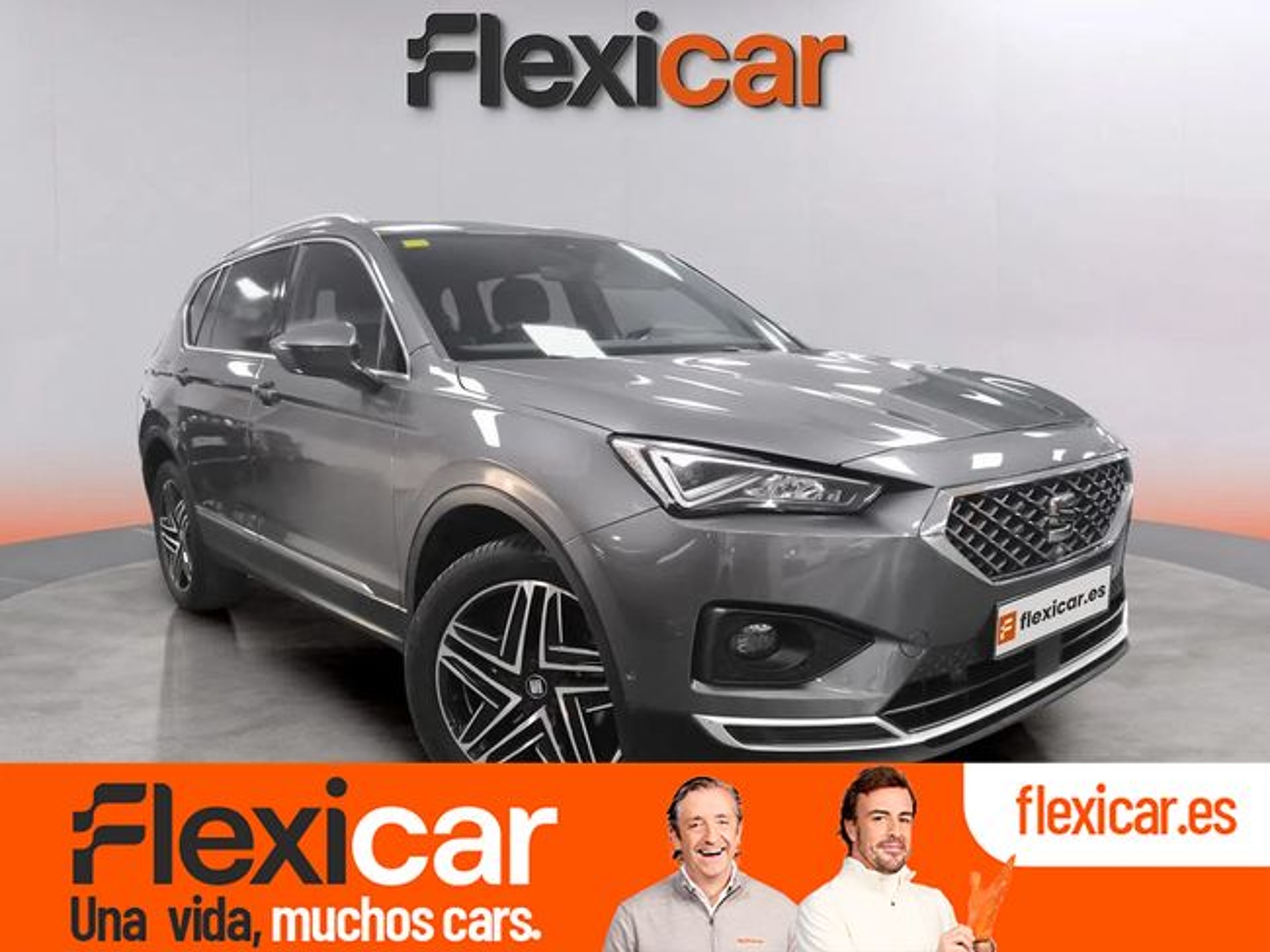 Imagen de SEAT Tarraco