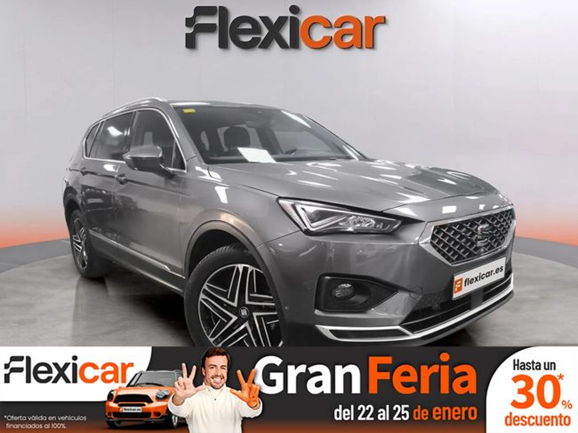 Imagen de SEAT Tarraco