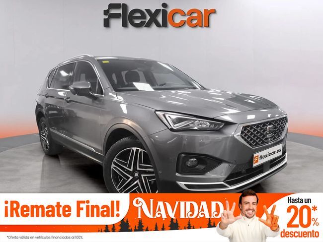 SEAT Tarraco (1.5 TSI 110kW (150CV) S&S Xcellence Plus) en Barcelona