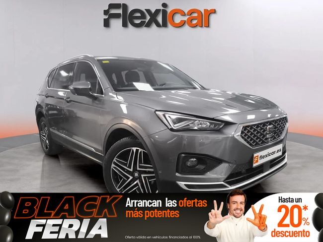 SEAT Tarraco (1.5 TSI 110kW (150CV) S&S Xcellence Plus) en Barcelona