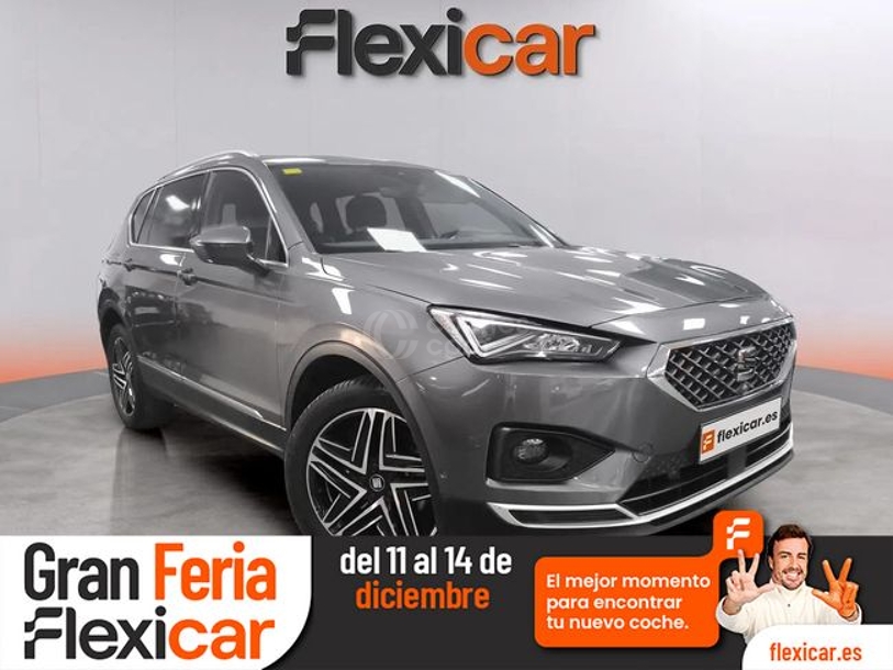 Foto del SEAT Tarraco 1.5 TSI S&S Xcellence 150