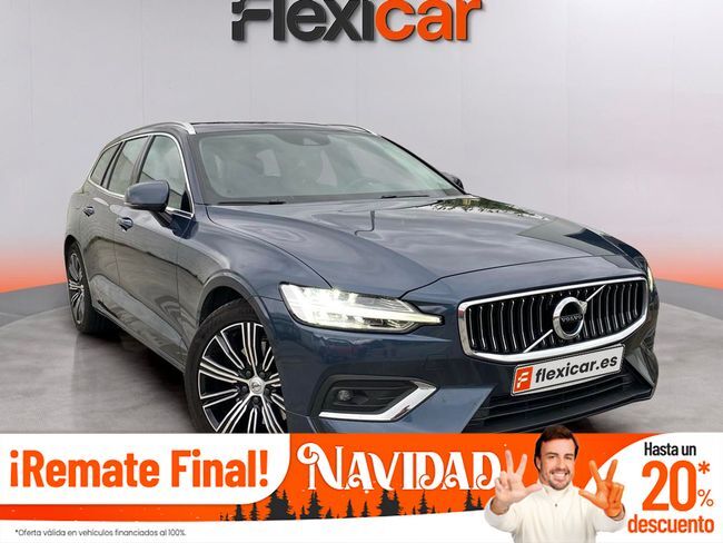 VOLVO V60 (2.0 D4 R-Design Auto) en Pontevedra