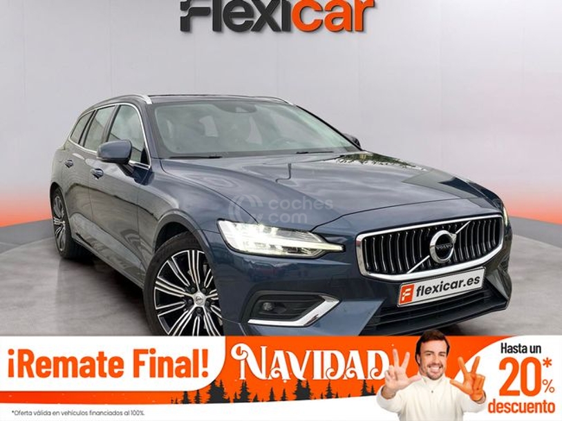 Foto del VOLVO V60 D4 R-Design Aut.