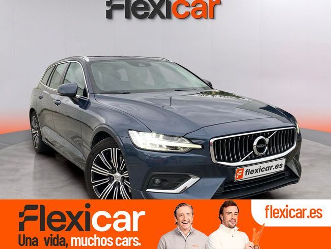 VOLVO V60 (2.0 D4 R-Design Auto) en Pontevedra