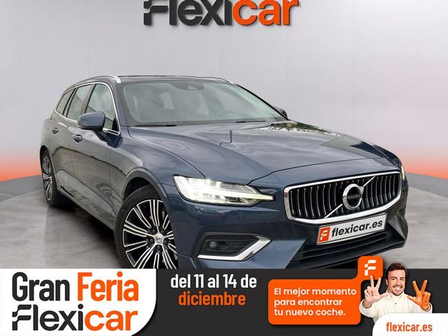 VOLVO V60 (2.0 D4 R-Design Auto) en Pontevedra