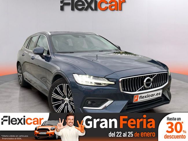 VOLVO V60 (2.0 D4 R-Design Auto) en Pontevedra