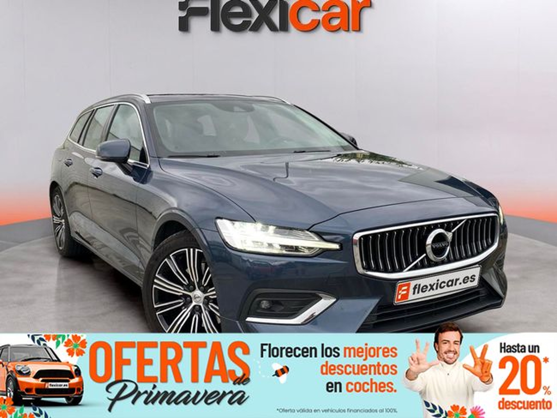 Imagen de VOLVO V60