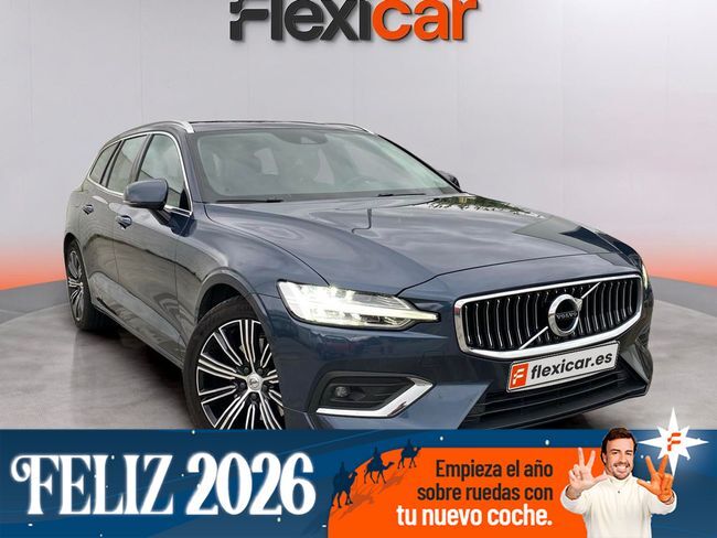 VOLVO V60 (2.0 D4 R-Design Auto) en Pontevedra