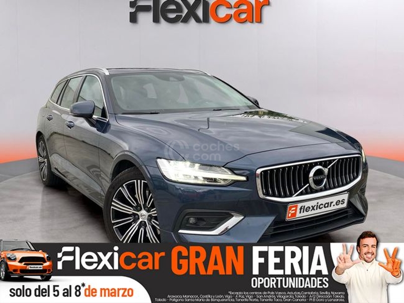 Foto del VOLVO V60 D4 R-Design Aut.