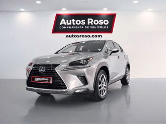 Imagen de LEXUS NX 300h Luxury 4WD