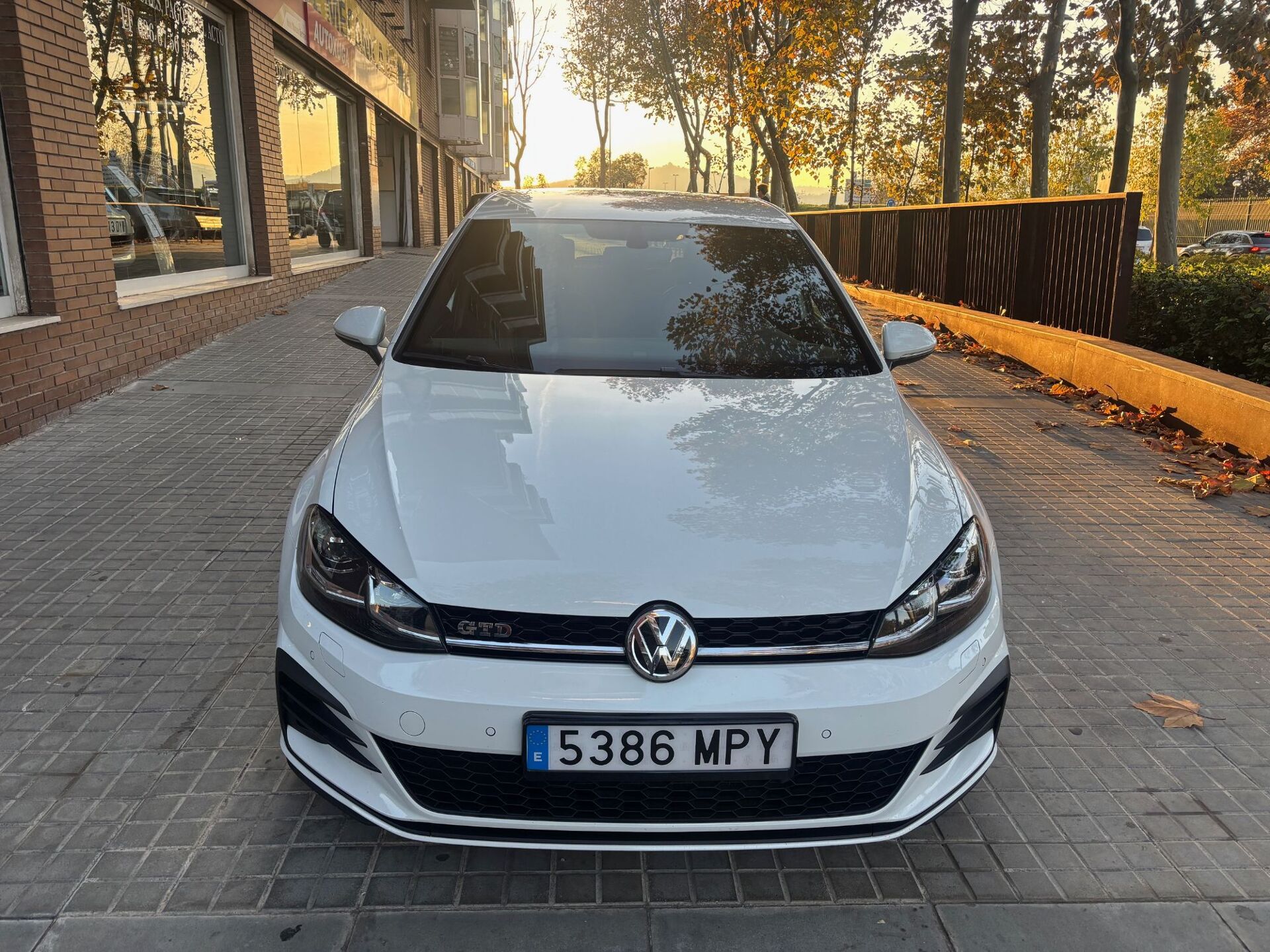 Imagen 3 de VOLKSWAGEN Golf