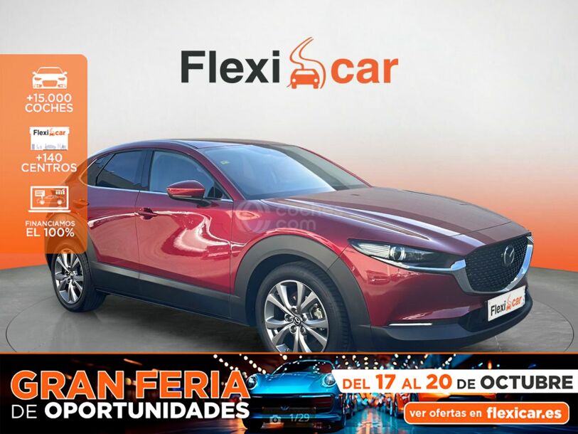 Foto del MAZDA CX-30 2.0 Skyactiv-X Zenith AWD 132kW