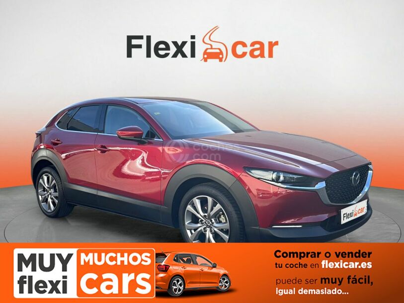 Foto del MAZDA CX-30 2.0 Skyactiv-X Zenith AWD 132kW