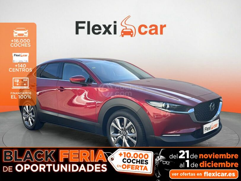 Foto del MAZDA CX-30 2.0 Skyactiv-X Zenith AWD 132kW