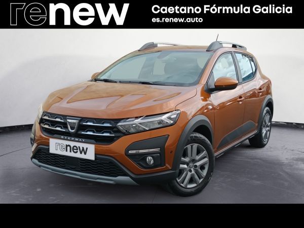 DACIA Sandero (Comfort TCe 67kW (90CV)) en Pontevedra