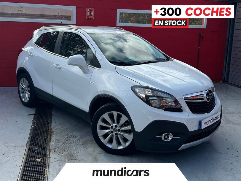 Foto del OPEL Mokka 1.6CDTi S&S Excellence 4x2