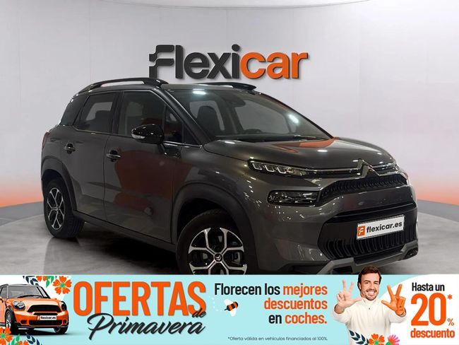 Foto del CITROEN C3 Aircross Puretech S&S Shine 110