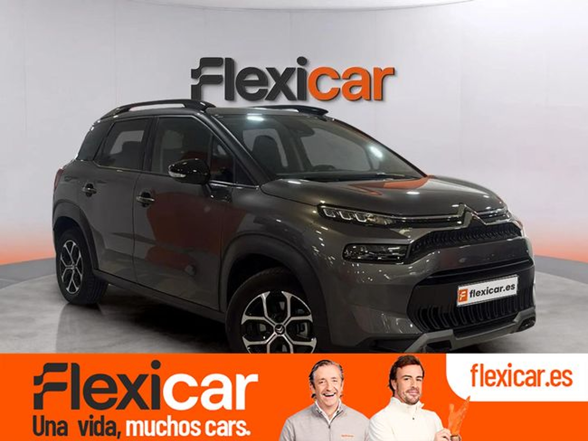Imagen de CITROEN C3 Aircross