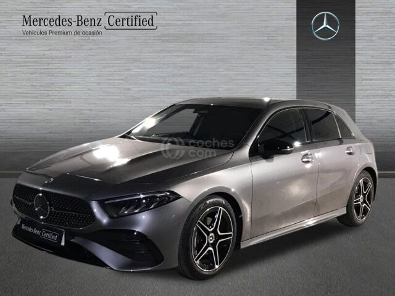 Foto del MERCEDES Clase A A 180d Progressive Line Advanced 8G-DCT