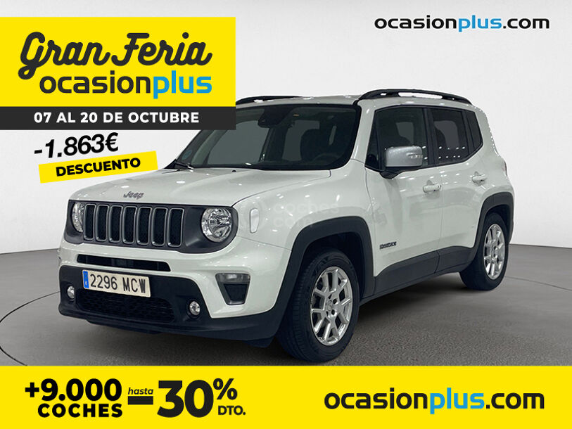 Foto del JEEP Renegade 1.6Mjt Limited 4x2 96kW