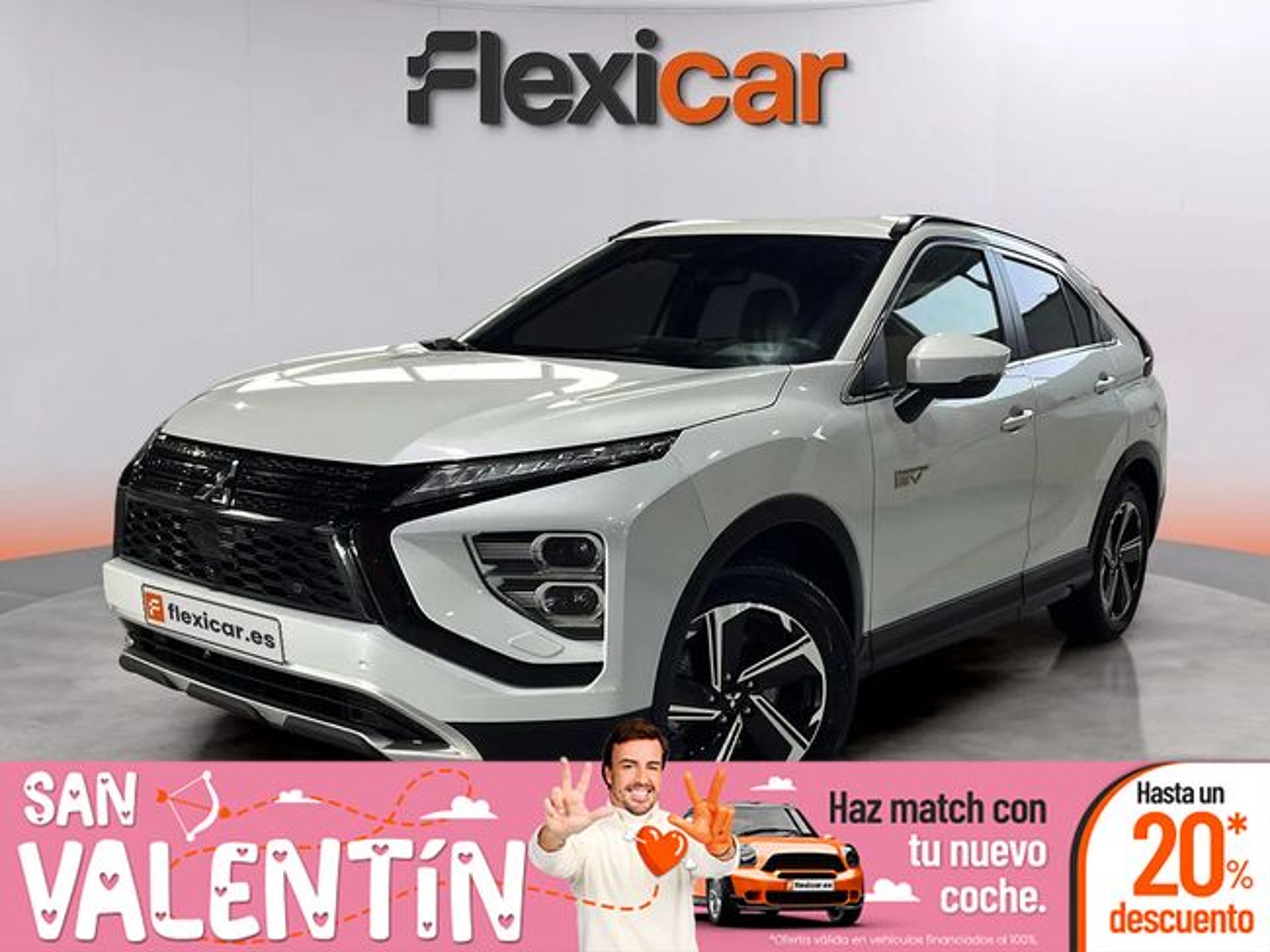 Imagen de MITSUBISHI Eclipse Cross