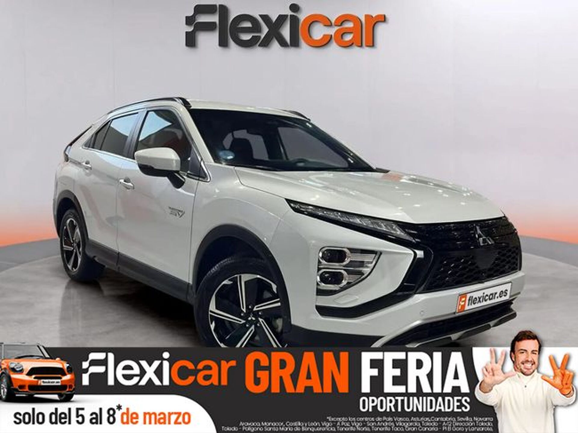 Imagen 1 de MITSUBISHI Eclipse Cross
