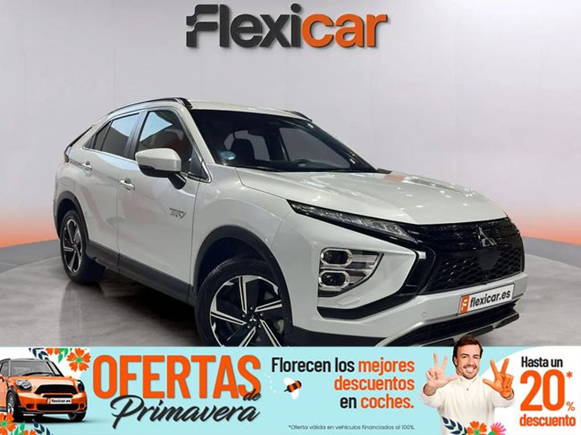 Imagen 1 de MITSUBISHI Eclipse Cross