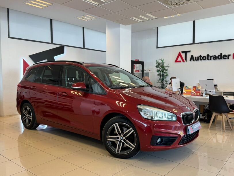 Foto del BMW Serie 2 218dA Active Tourer