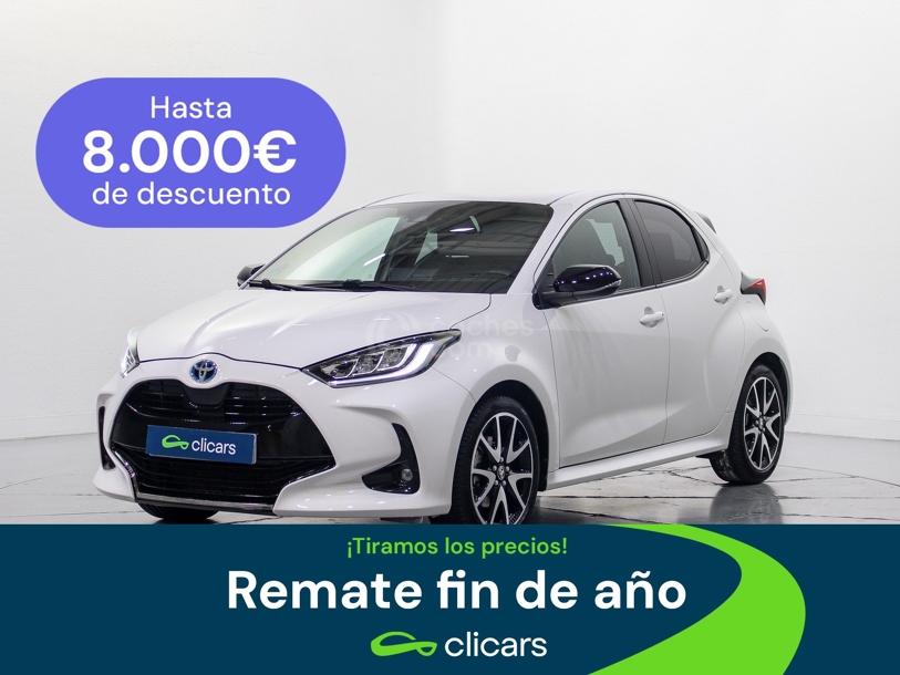 Foto del TOYOTA Yaris 125 S-Edition