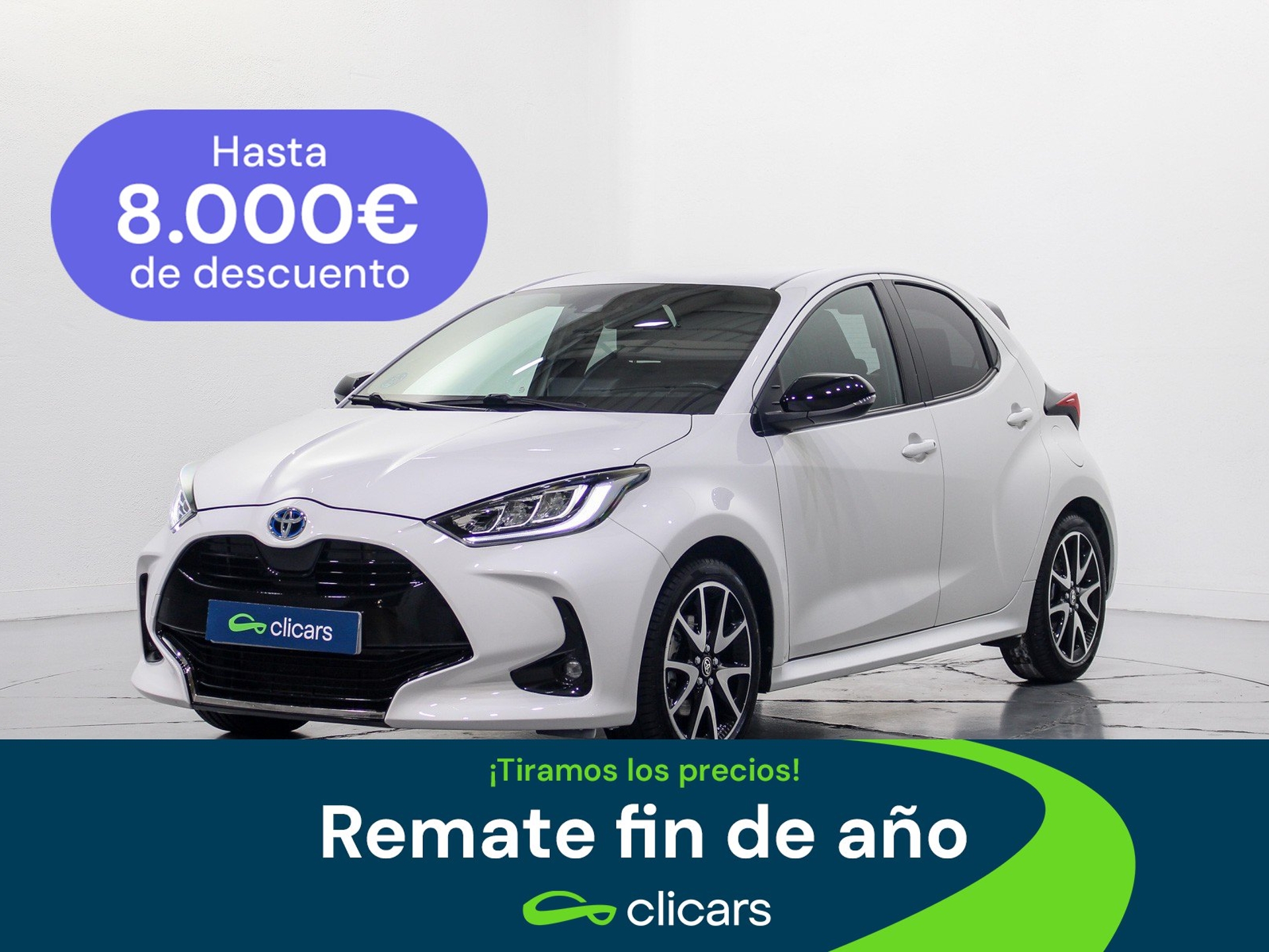 Imagen de TOYOTA Yaris