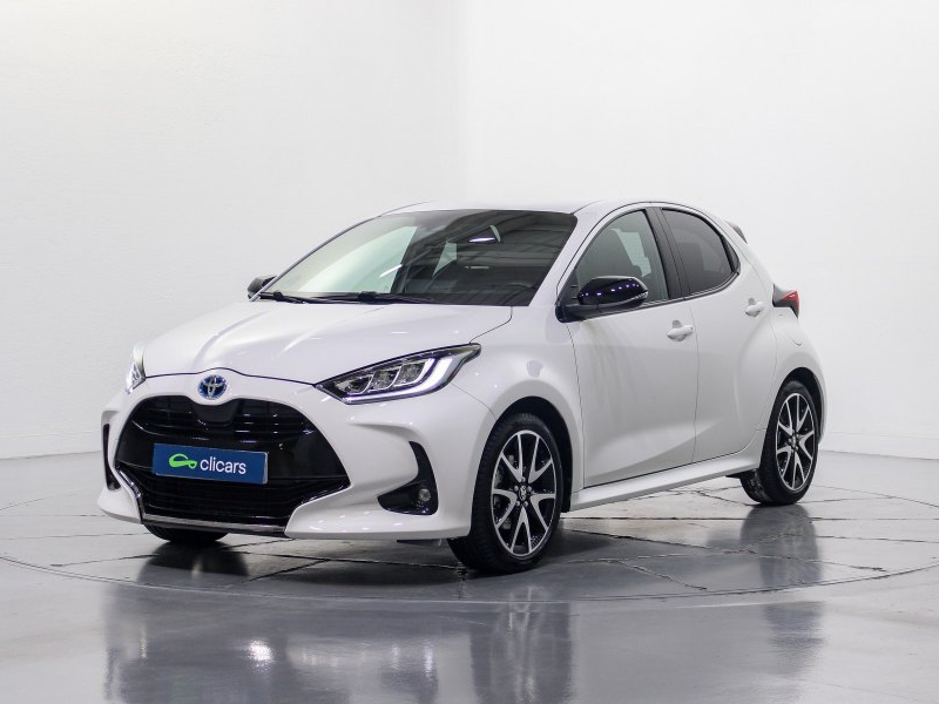 Imagen de TOYOTA Yaris