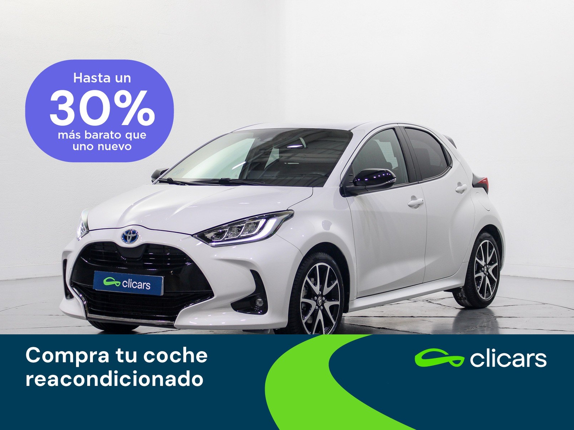 Imagen de TOYOTA Yaris