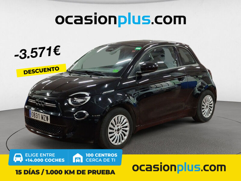 FIAT 500 (Action Hb 185 km 70 kW (95 CV)) en Madrid