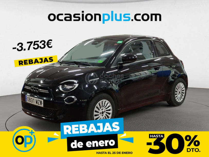 Foto del FIAT 500 e 87Kw Icon
