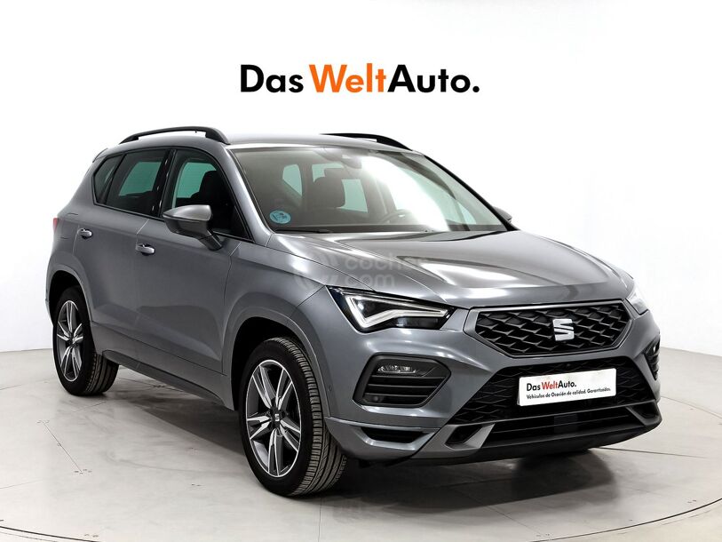 Foto del SEAT Ateca 1.5 EcoTSI S&S FR Special Edition DSG