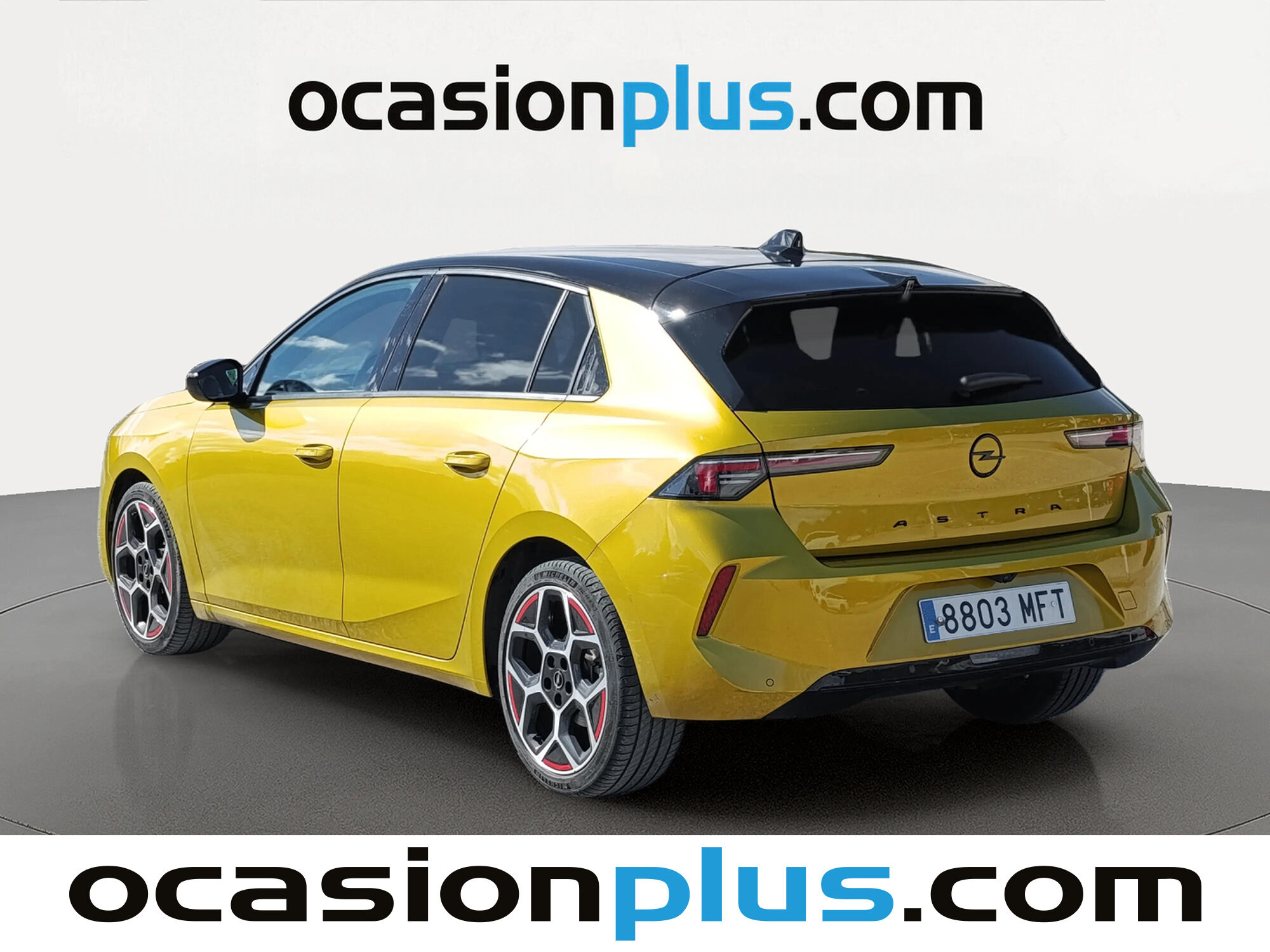 Foto del OPEL Astra 1.2T XHT S-S GS-Line 130