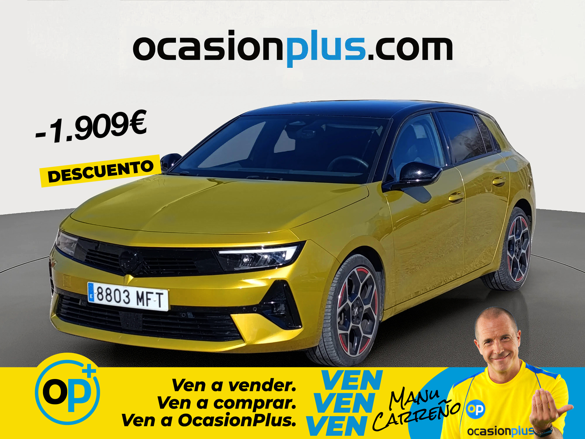 Imagen de OPEL Astra