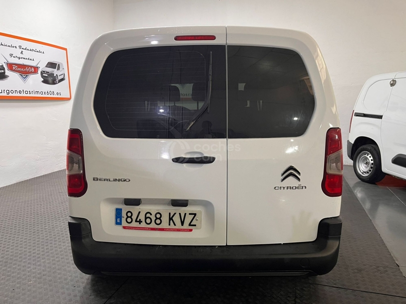 Foto del CITROEN Berlingo BlueHDi S&S Talla M Feel 100