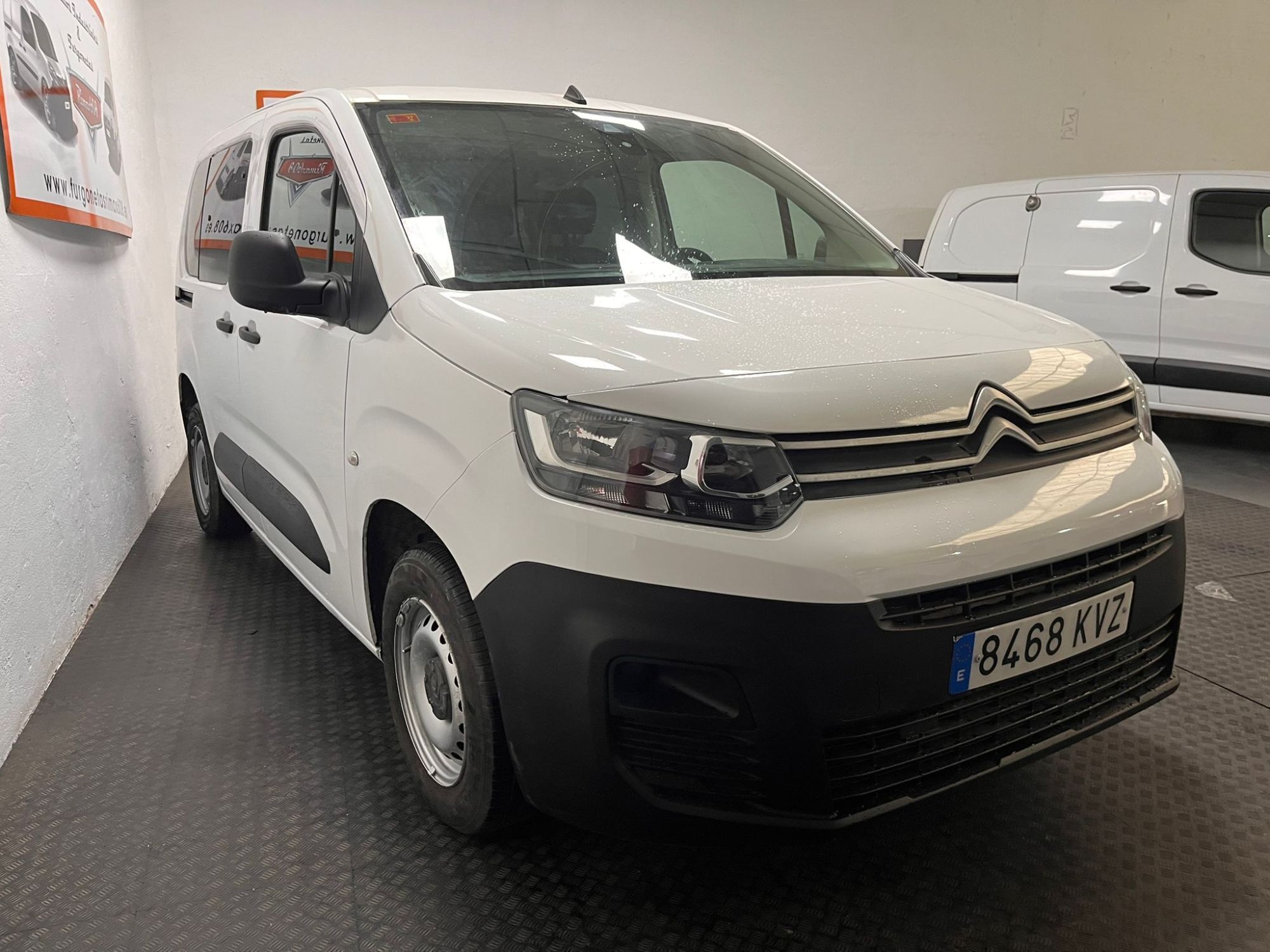 Foto del CITROEN Berlingo BlueHDi S&S Talla M Feel 100