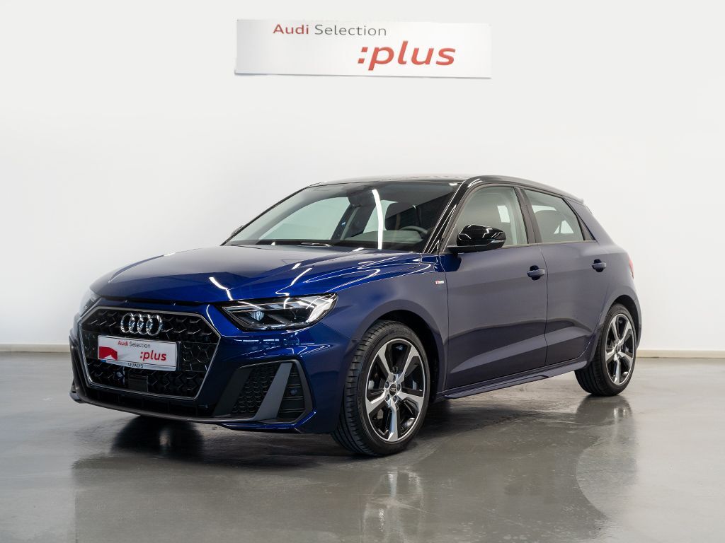 AUDI A1 (Adrenalin 30 TFSI 85 kW (116 CV) S tronic) en Castellón