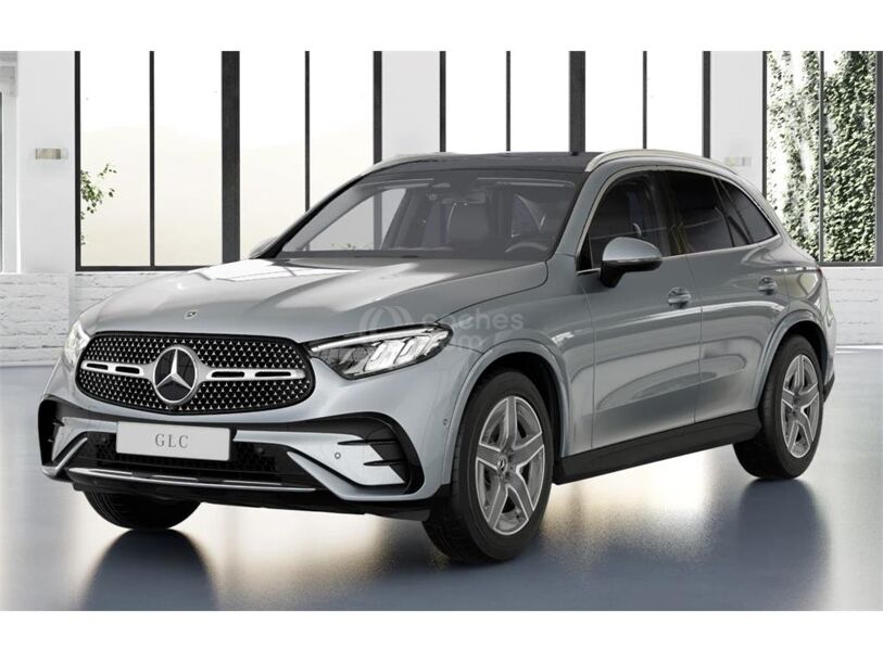 Foto del MERCEDES Clase GLC GLC Coupé 220d 4Matic 9G-Tronic