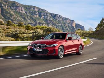 Imagen de BMW Serie 3 318dA Touring M Sport