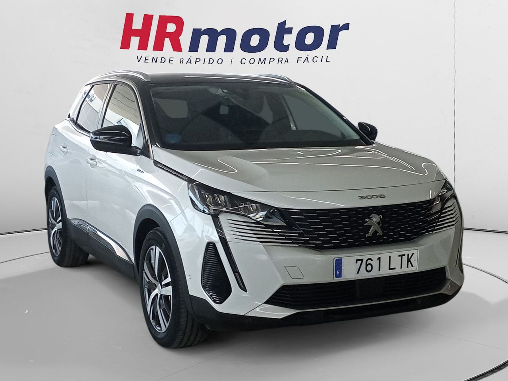 Imagen de PEUGEOT 3008 SUV