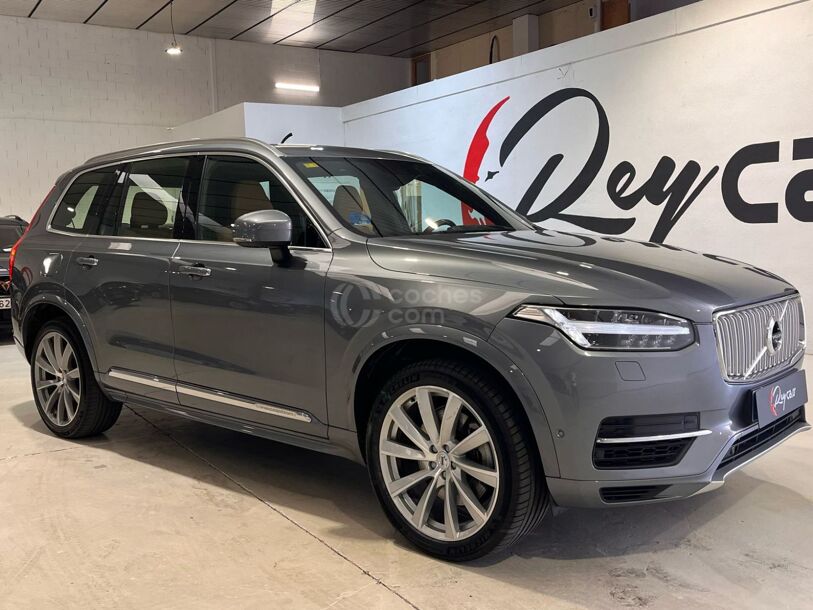 Foto del VOLVO XC90 T8 Twin Inscription AWD 390