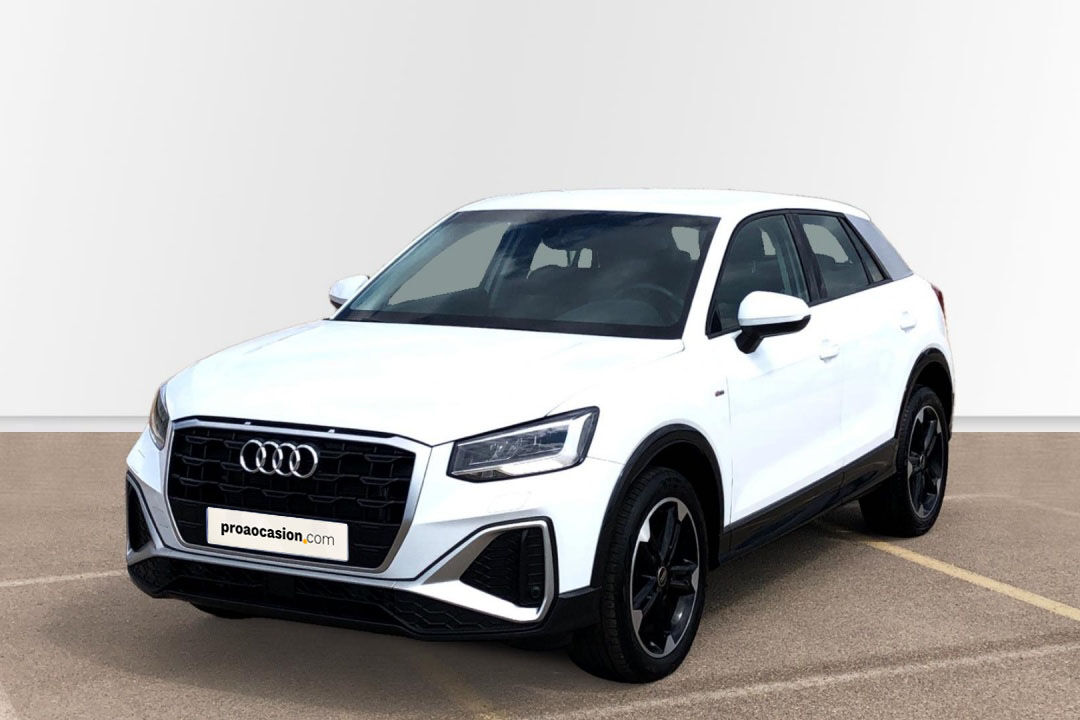AUDI Q2 (1.5 35 TFSI S TRONIC S LINE 150 5P) en Baleares