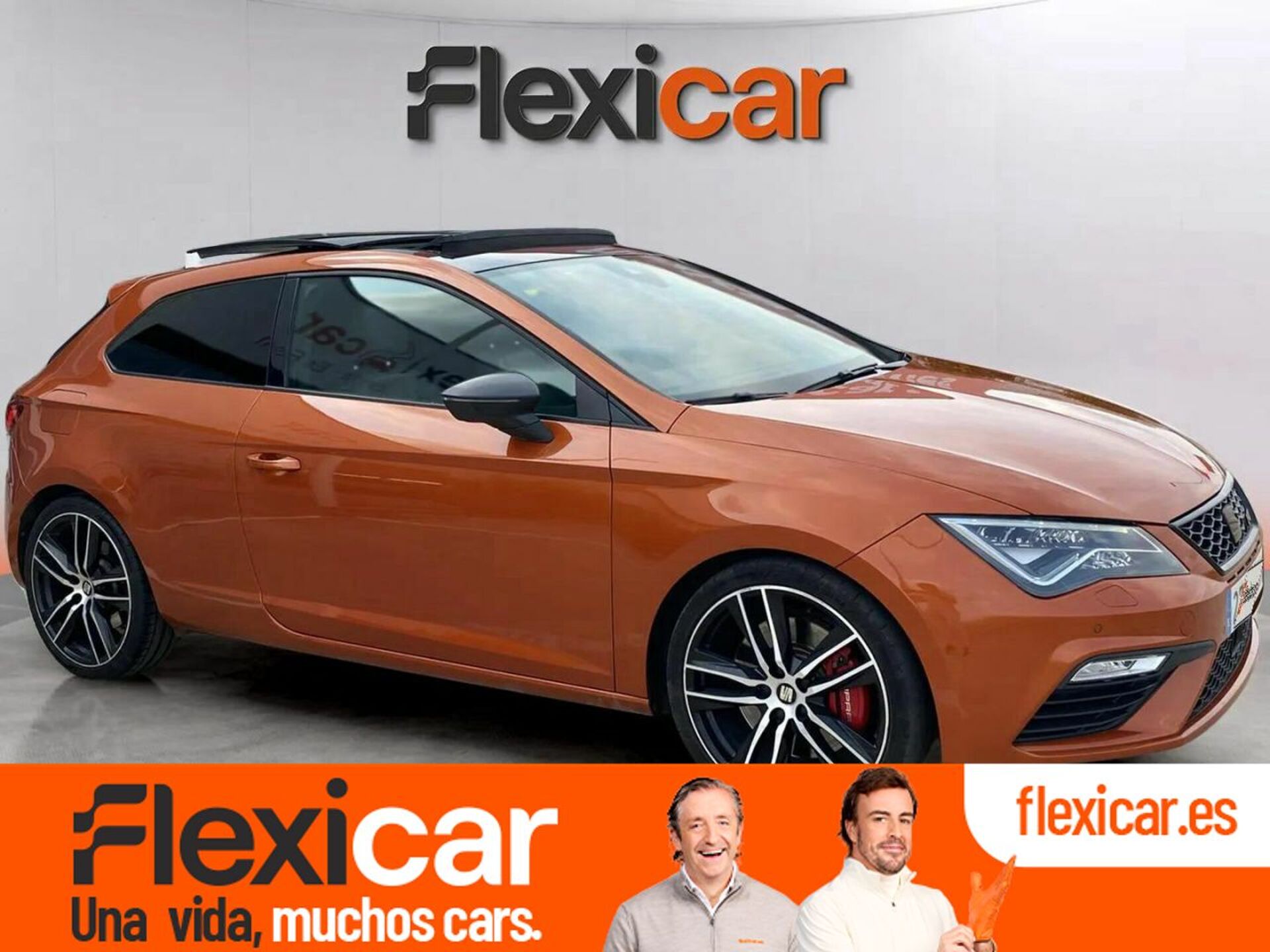 Imagen de SEAT León