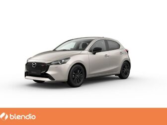 Imagen de MAZDA Mazda2 Hybrid 1.5 Select CVT 85kW