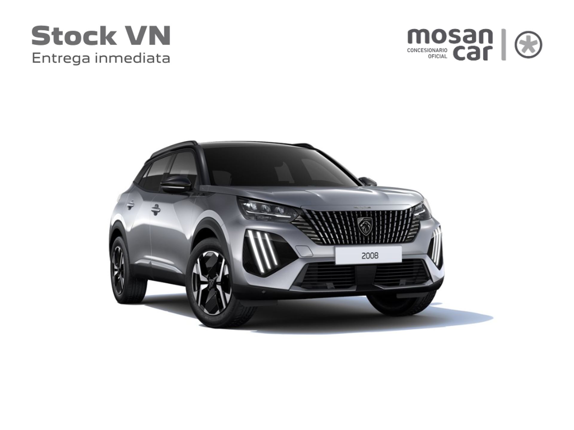 Imagen de PEUGEOT 2008