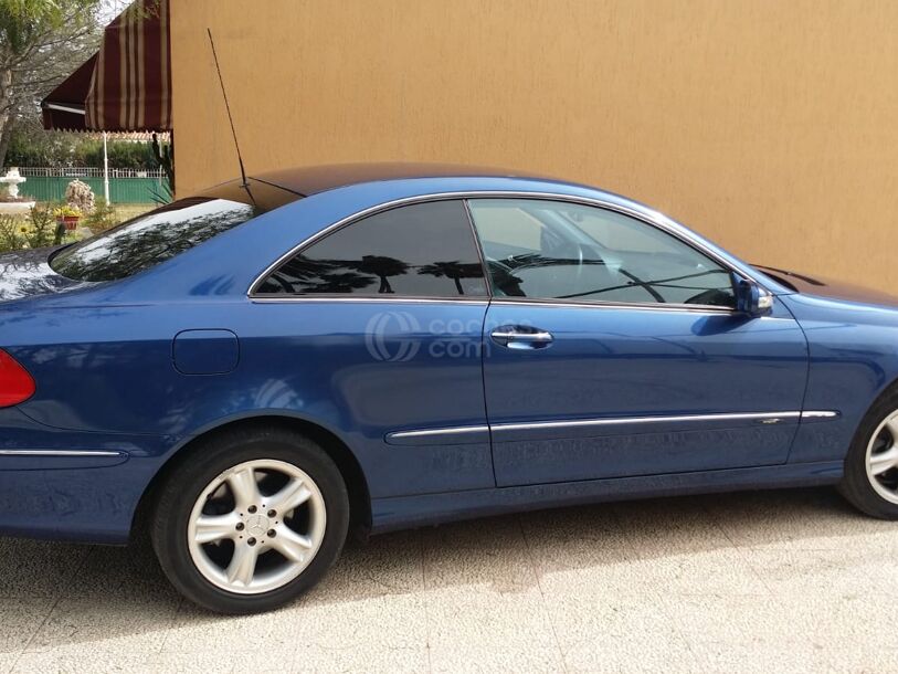 Foto del MERCEDES Clase CLK CLK 240